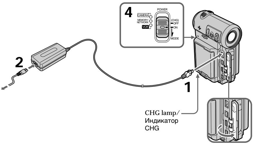 SONY DCR-IP5E - Пункт 1 ПОДROTOВКИ NGTOUHINKA NITAHNIA - 1