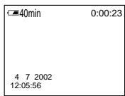 SONY DCR-IP5E - Pnncnojb3OBaHnBndeOkamepbl - 2
