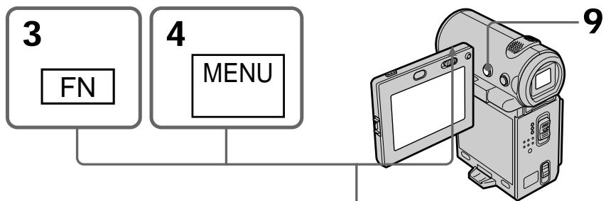 SONY DCR-IP5E - MapKupobka KacceTbI - 1