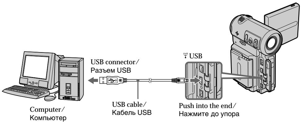 SONY DCR-IP5E - ДллпьбовATEЛeн Windows - 1