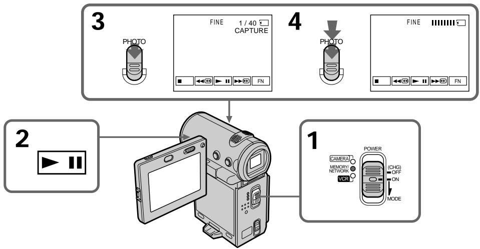 SONY DCR-IP5E - Ipeed hauanpa60tbI - 1