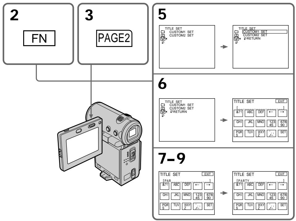 SONY DCR-IP5E - Co3dahne TtTpabpeKIme CAMERA - 1