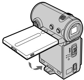 SONY DCR-IP5E - Perynupobka yrna 3kpaHa KKd - 1