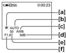 SONY DCR-IP5E - YTO6bI He OTO6paKaTb pa3JIuHbIe yCTaHOBKn npn pa6Ote C nyltom dNCTaHcIOHnHO ynpaBHeHnA - 1