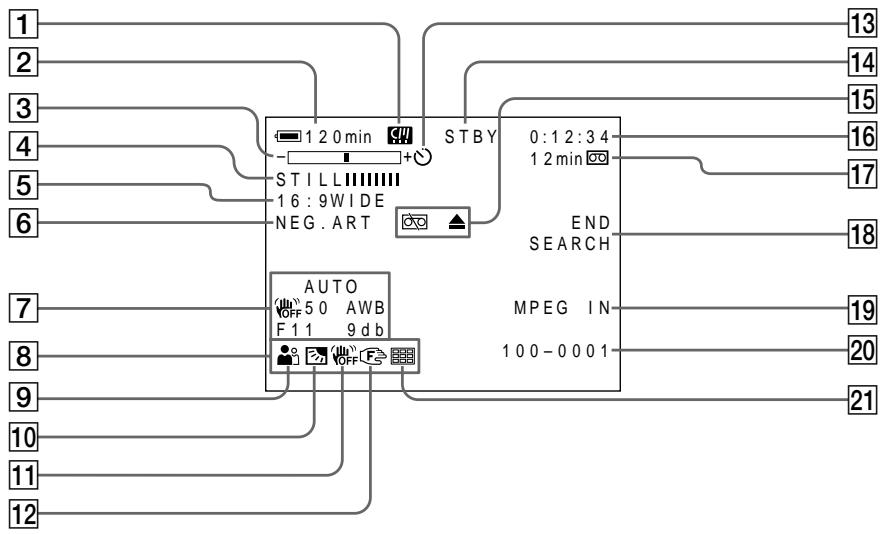SONY DCR-IP5E - 3KpaH KKD n BnDOncKaTeIb - 1