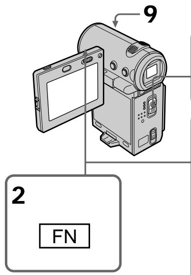 SONY DCR-IP5E - Hanoxehne HeNoBnXnHO r3o6paXeHn 3 "Memory Stick" Ha DnKxueeecr 3o6paXeHne - MEMORY MIX - 1