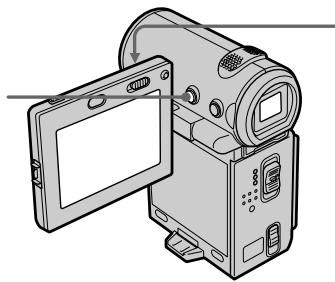 SONY DCR-IP5E - Kak nCnoJIb3OBA Tb 3KpaH FN - 1