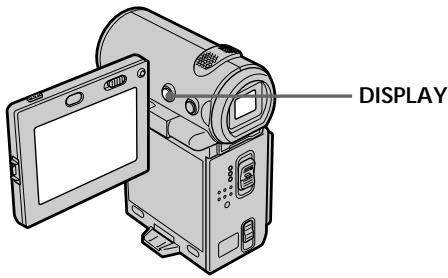 SONY DCR-IP5E - Длг отобрахенна зкраньх инд                        Инд                        Инд - 1