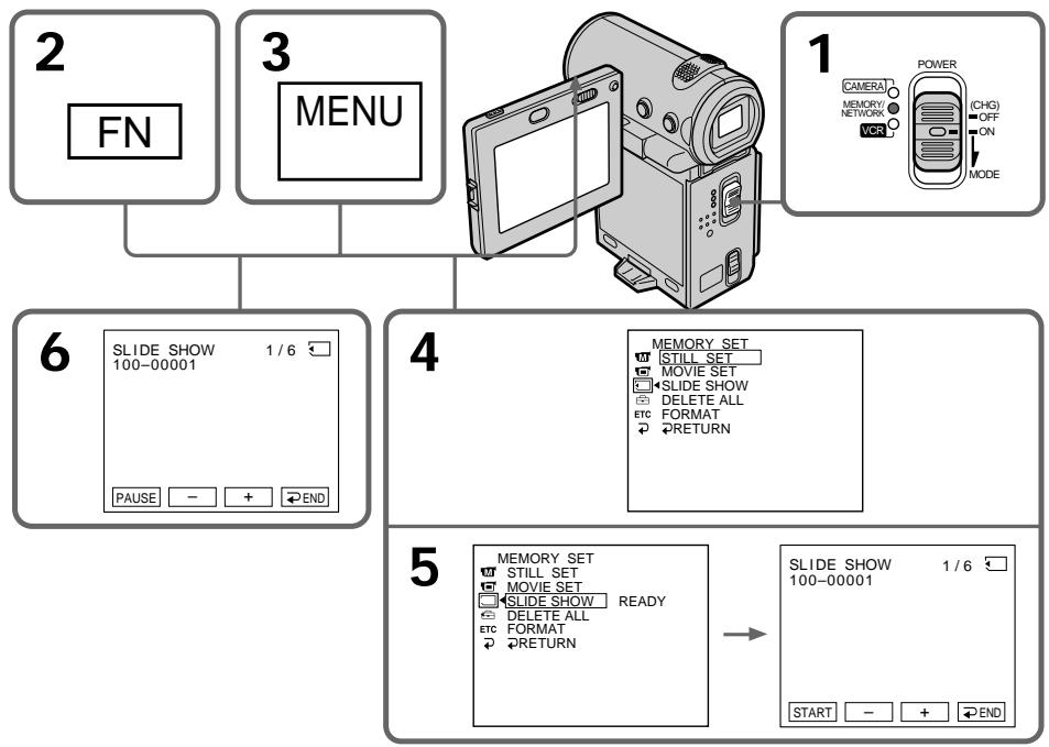 SONY DCR-IP5E - Ipeed nayanom pa60tbi - 1