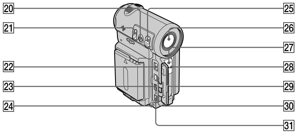 SONY DCR-IP5E - Bnupeokamepa - 3