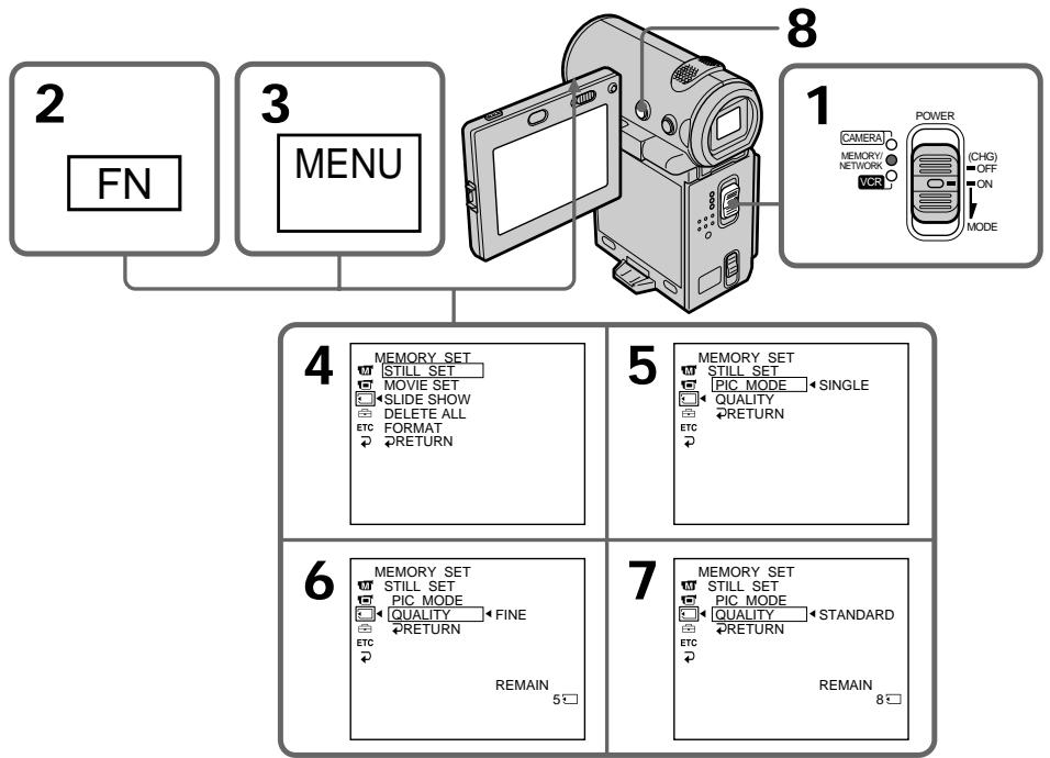 SONY DCR-IP5E - Bb6oppeKImaKauecTba n3o6paXeHn - 1
