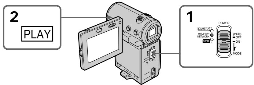 SONY DCR-IP5E - Ipeed nayanom pa60tbi - 1