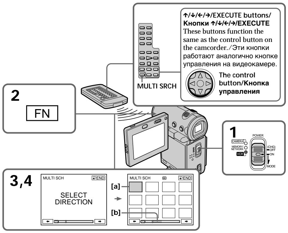 SONY DCR-IP5E - Понь сцehы - Понь Heckoькнx n30брахень - 1