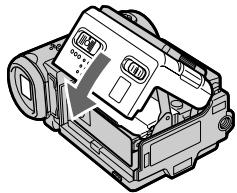 SONY DCR-IP5E - Simple setting of clock by time difference - 3