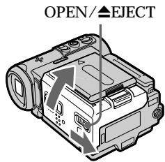 SONY DCR-IP5E - Simple setting of clock by time difference - 1
