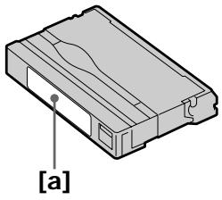 SONY DCR-IP5E - PpIMeAHne OTHOCHTbHO HAKJIeKn - 1
