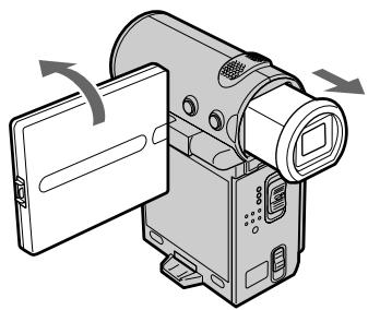 SONY DCR-IP5E - CbeMkaB 3epKaJIbHOM peXnme - 1