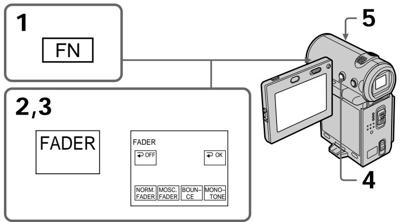 SONY DCR-IP5E - MONOTONE - 1