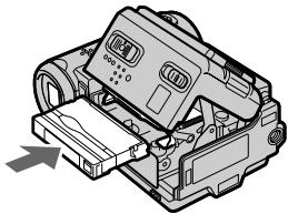 SONY DCR-IP5E - Simple setting of clock by time difference - 2