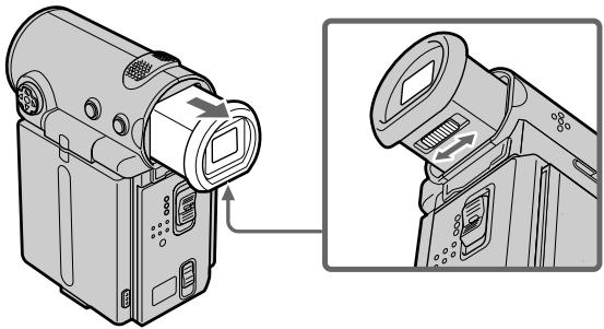 SONY DCR-IP5E - PerynipoBka BuidonckaTeJia - 1