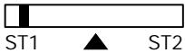 SONY DCR-PC100E - Selecting the mode setting of each item ● is the default setting. - 1