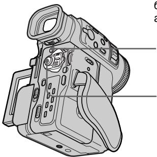 SONY DCR-PC100E - Self-timer recording - 1