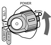 SONY DCR-PC100E - Viewfinder - 9