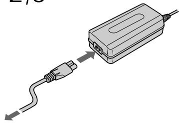 SONY DCR-PC100E - Note - 1