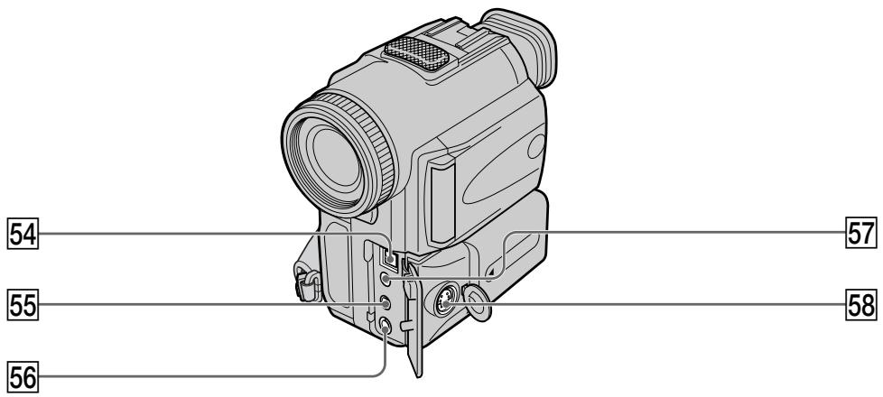 SONY DCR-PC100E - Что такое LASER LINK? - 1