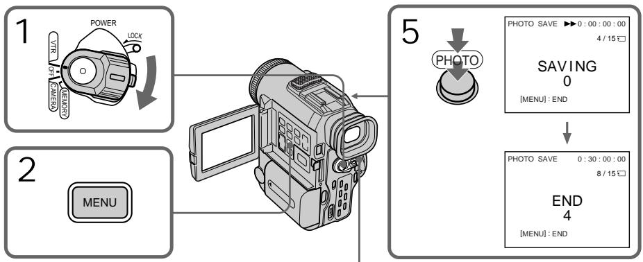 SONY DCR-PC100E - Перед началом работы - 1