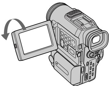 SONY DCR-PC100E - END SEARCH - 1