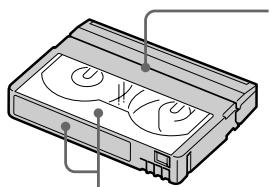 SONY DCR-PC100E - Кассета мини DV - 1