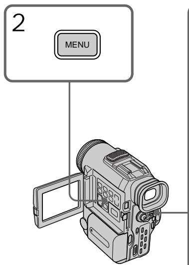 SONY DCR-PC100E - Erasing a title - 1