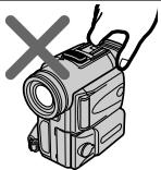 SONY DCR-PC100E - NOTE - 1