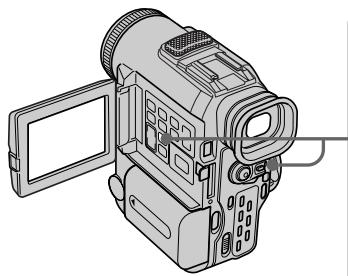 SONY DCR-PC100E - Adjusting the brightness of the LCD screen - 1