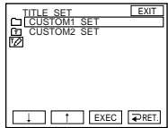 SONY DCR-PC3 - CM only - 4