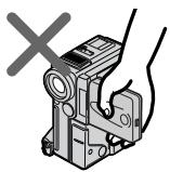 SONY DCR-PC3 - NOTE - 2