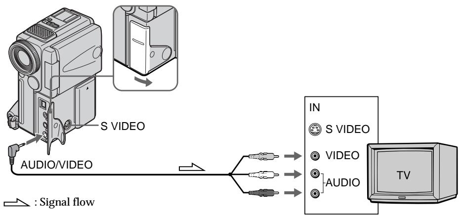 SONY DCR-PC3 - Slow playback - 1