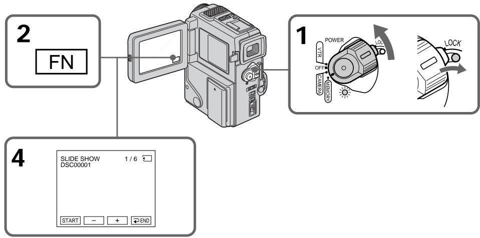SONY DCR-PC3 - Before operation - 1