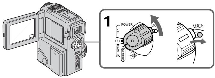 SONY DCR-PC3 - Recording images continuously - 3
