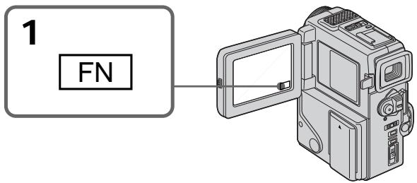 SONY DCR-PC3 - Printing the still picture - 4