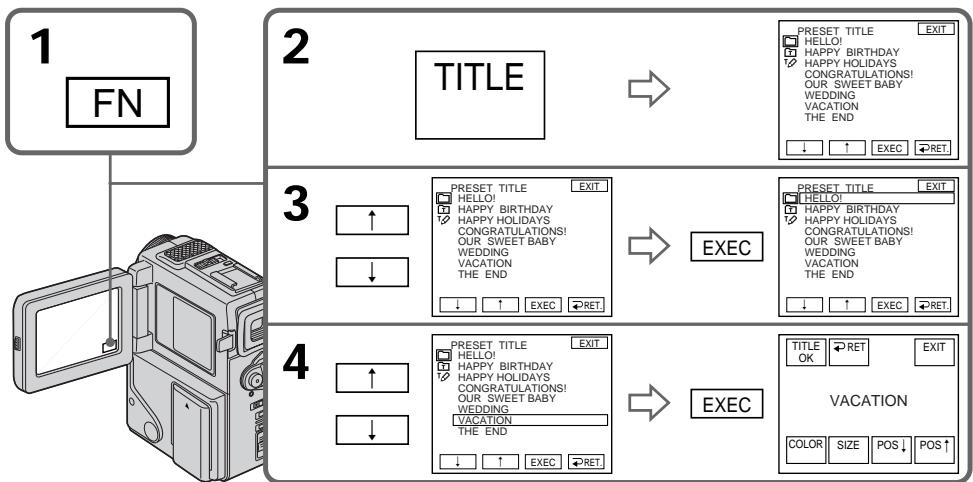 SONY DCR-PC3 - CM only - 2