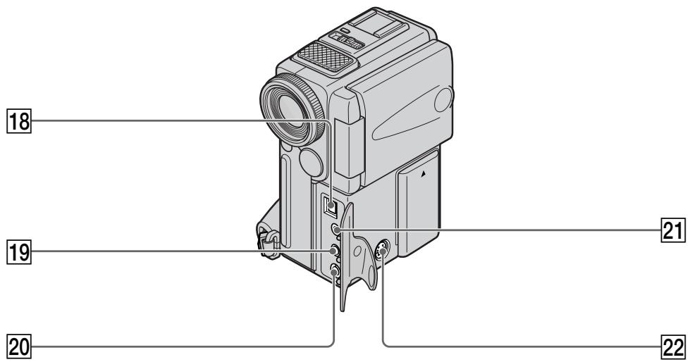 SONY DCR-PC3 - Note on the Carl Zeiss lens - 1