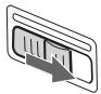 SONY DCR-PC3 - Inserting a cassette (p. 14) - 1
