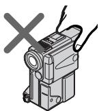 SONY DCR-PC3 - NOTE - 1