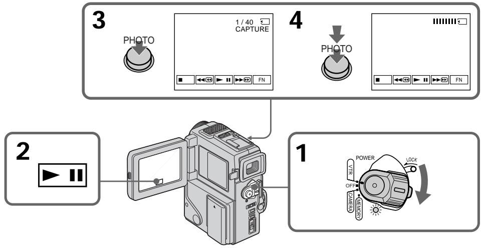 SONY DCR-PC3 - Before operation - 1