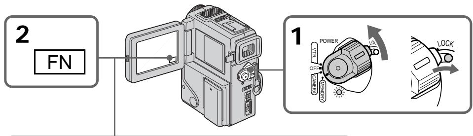 SONY DCR-PC3 - Deleting all the images - 1