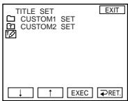 SONY DCR-PC3 - CM only - 3