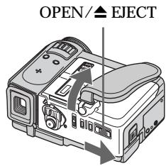 SONY DCR-PC3 - Using a car battery - 1
