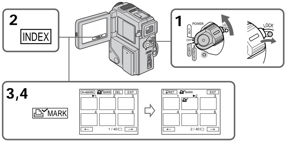 SONY DCR-PC3 - Before operation - 1